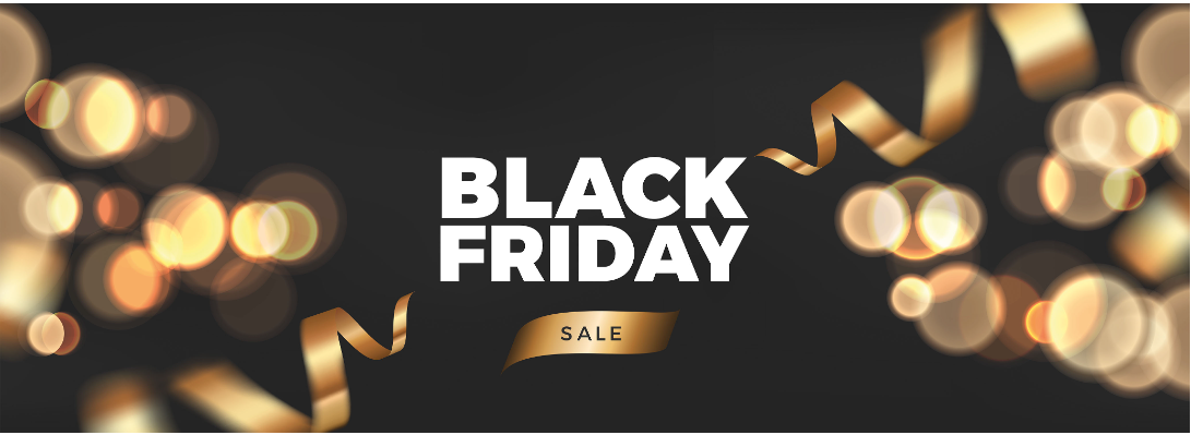 Big discount for all bathroom faucets orders on Black Friday