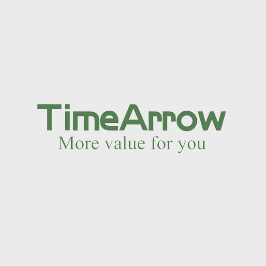 TimeArrow Chrome Single Handle Kitchen Faucet with Pull Down Sprayer